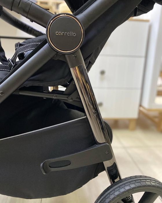 Carrello Bravo plus коляска прогулянкова візок прогулянковий