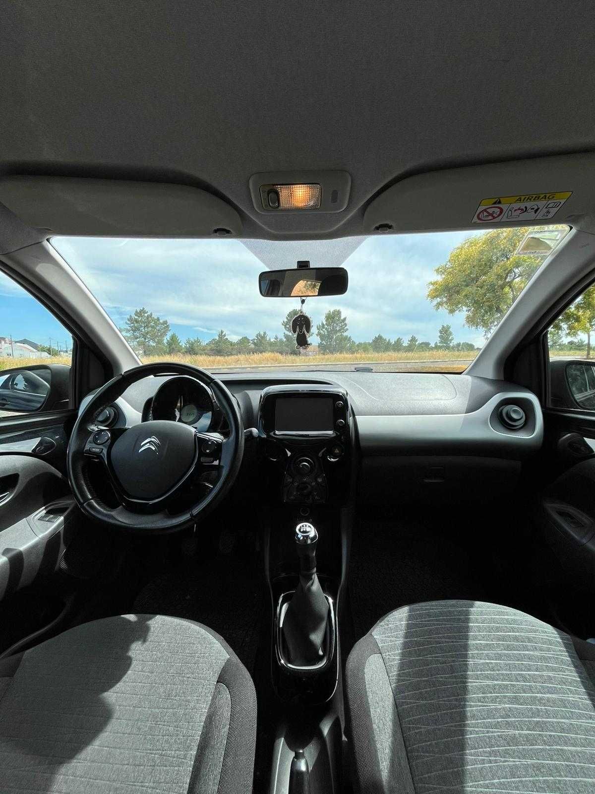 Citroen C1 2017, 1.2 Gasolina