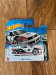 Białe Audi 90 quattro Hot Wheels