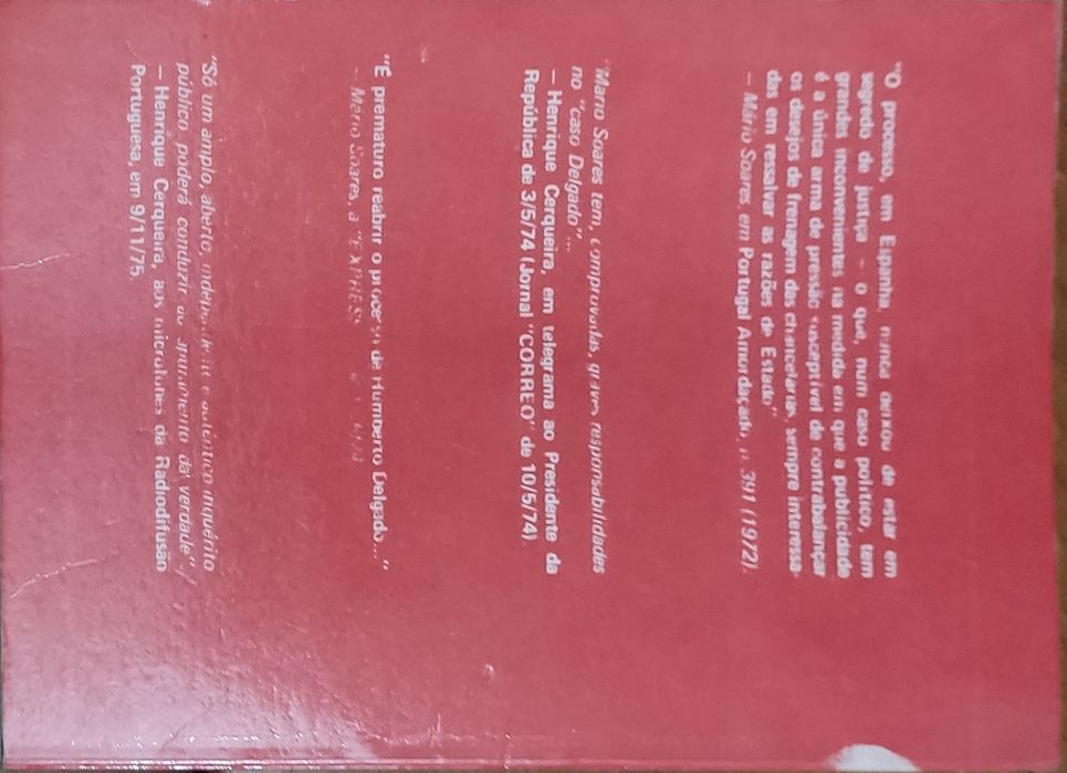 Acuso! - Henrique Cerqueira ®1977