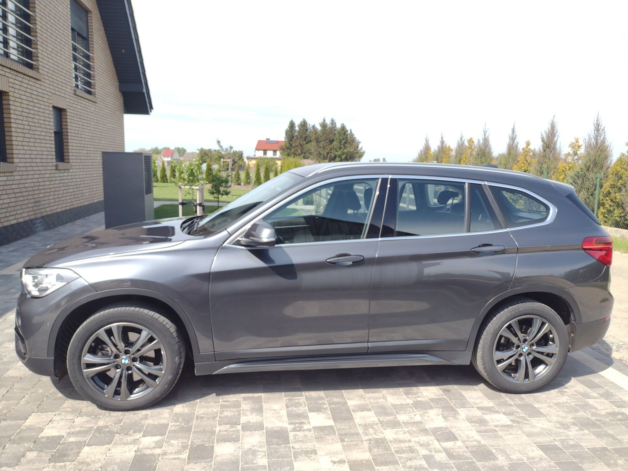 BMW X1 f48 sportline 2.0D Xdrive