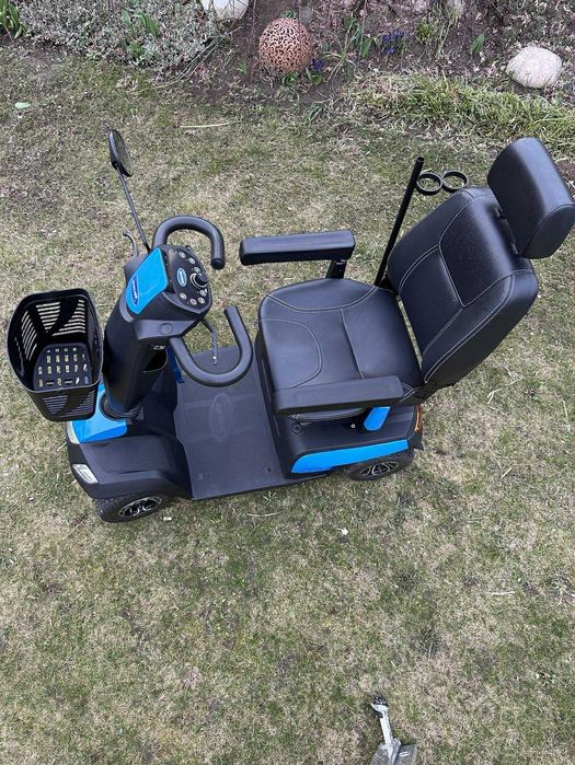 INVACARE Orion
Rok produ
