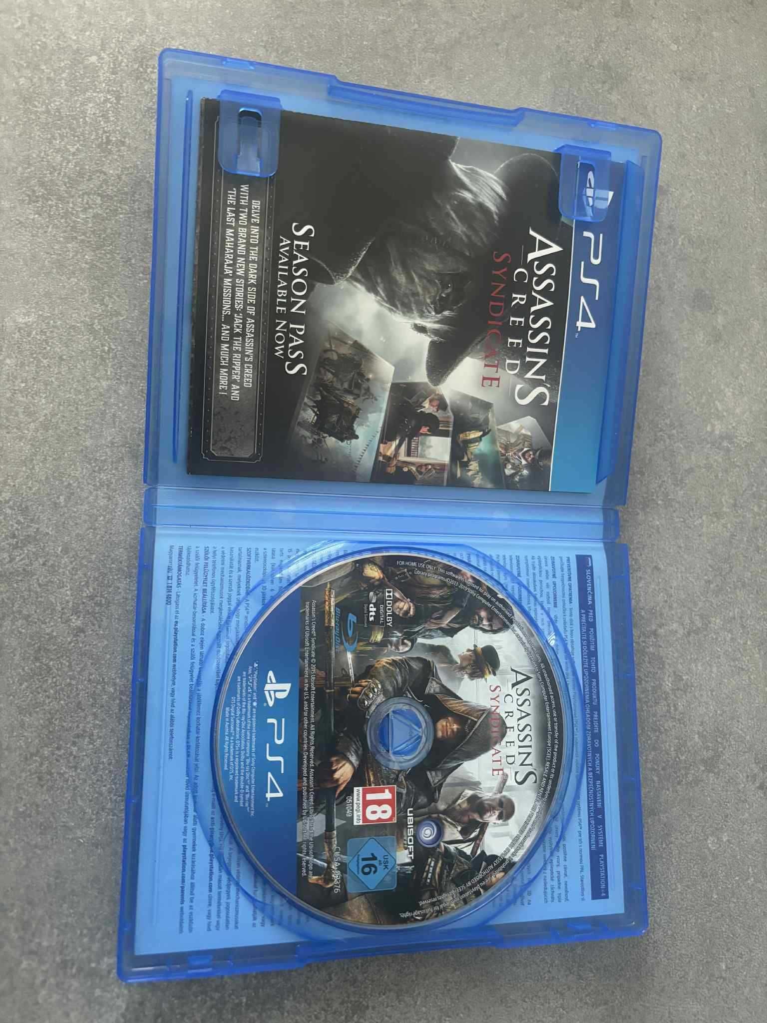 Assassins Creed Syndicate