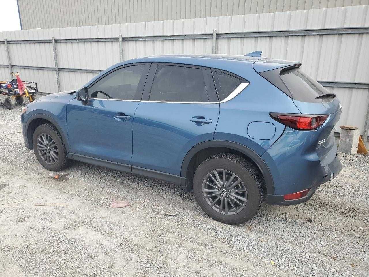 Mazda Cx-5 Sport 2021