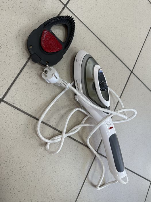 Праска парова  бу