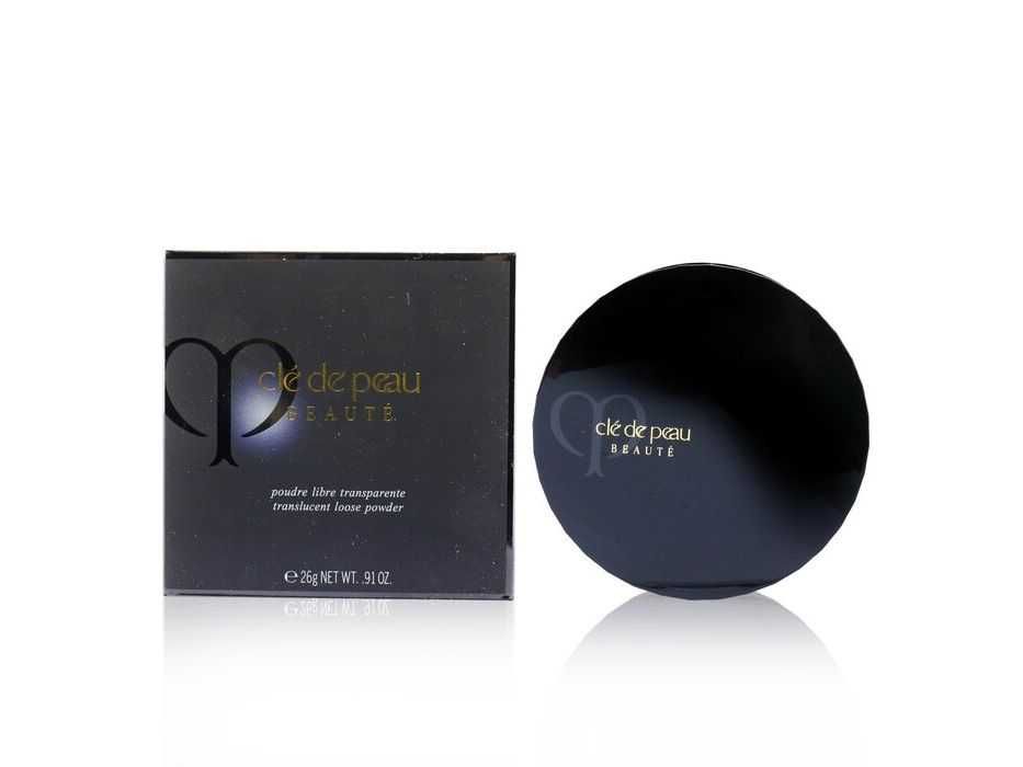 Puder transparentny CLE DE PEAU Translucent Loose Powder 26 g