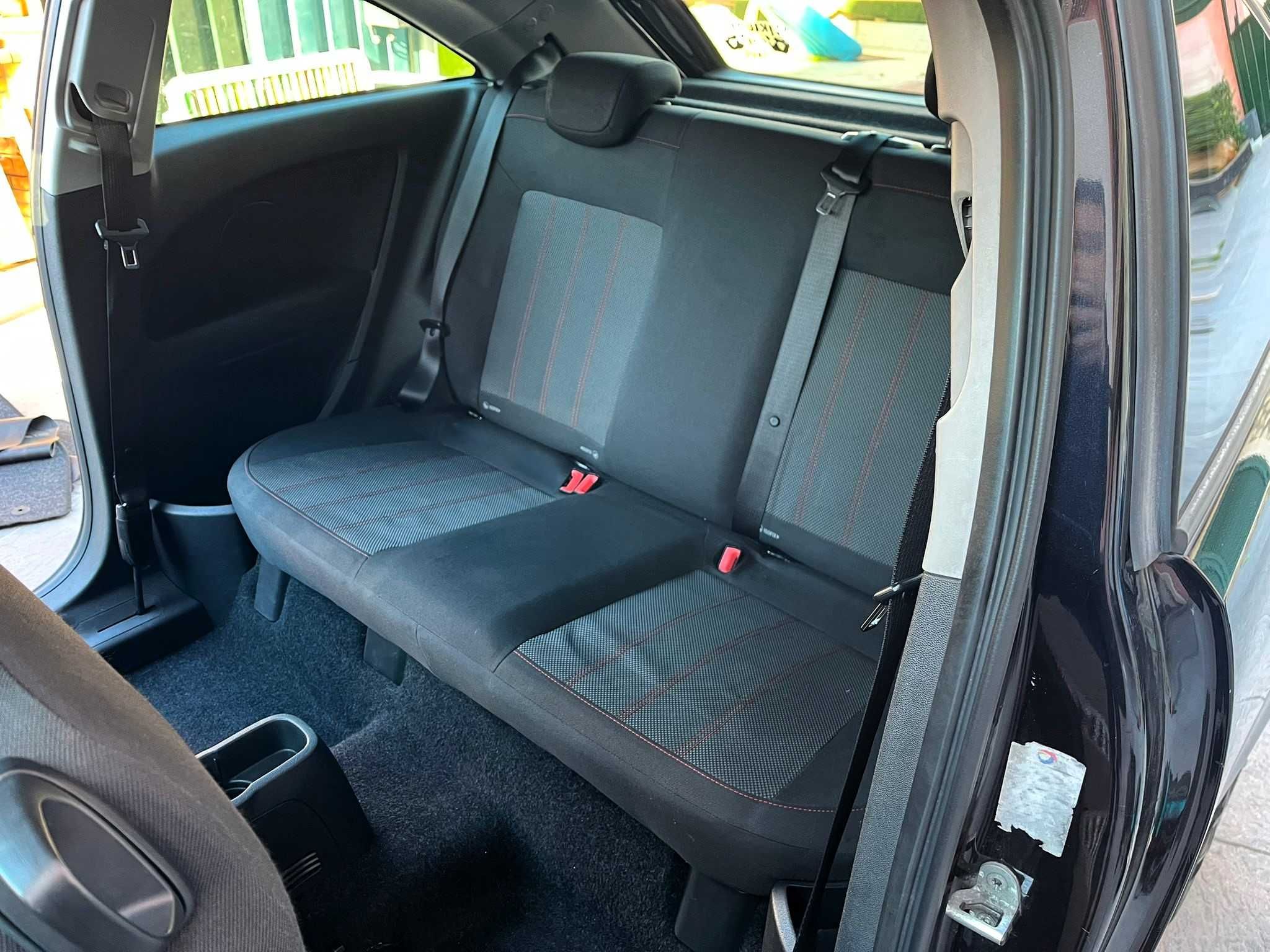 Opel corsa black editon
