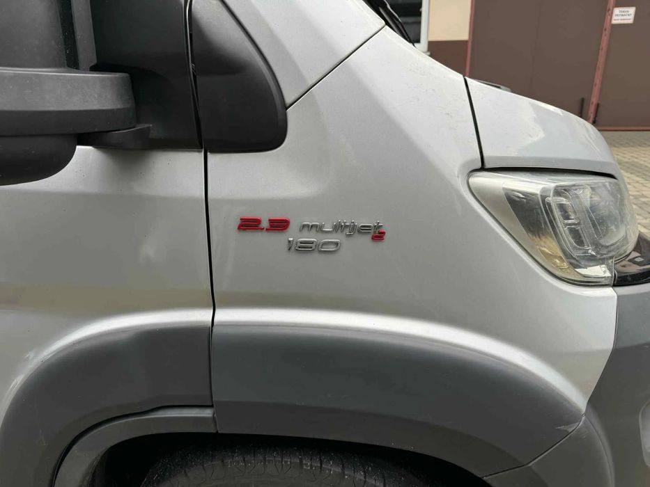 Fiat DUCATO  Salon Polska - pierwszy właściciel