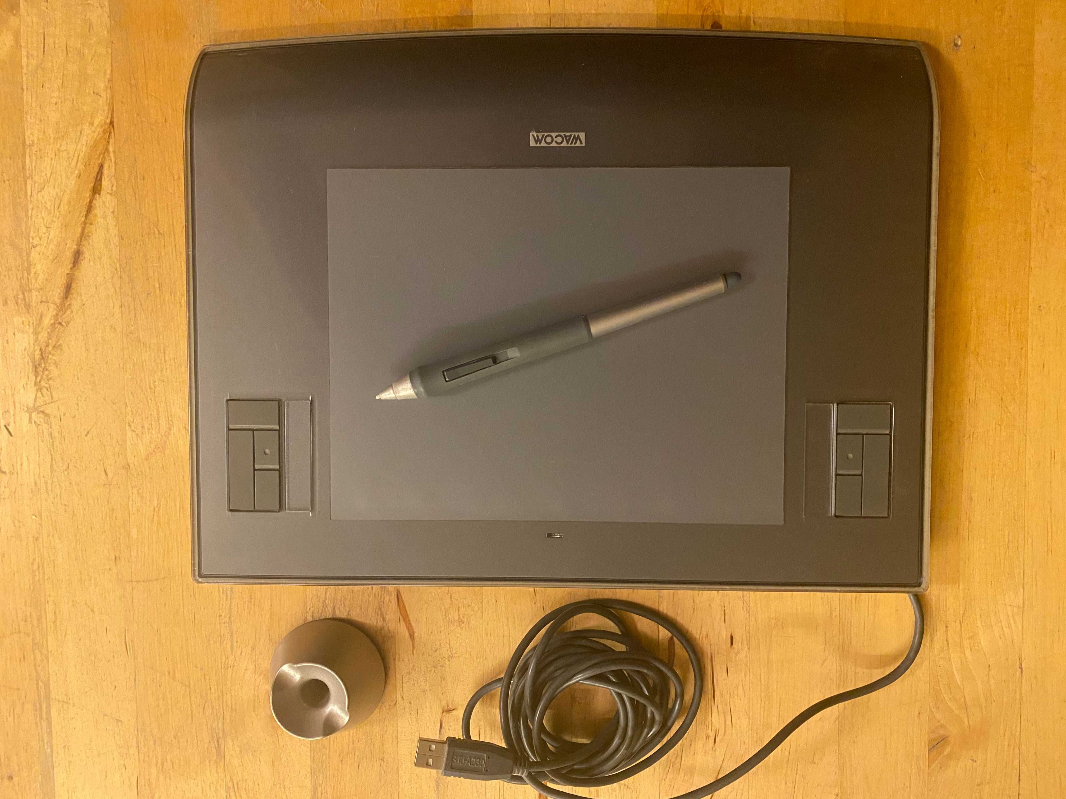 Wacom Intuos 3 tablet