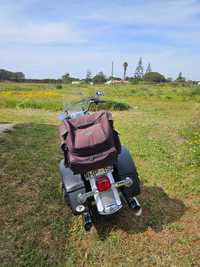 Harley Davidson modelo Road King 2009 excelente estado