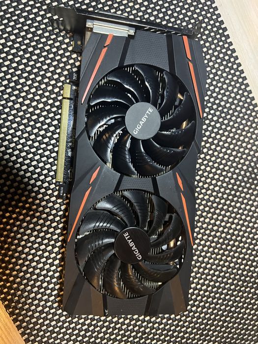 Rx570 4gb  256 bit