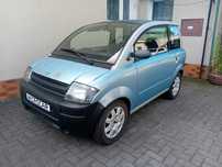 Aixam microcar ligier zarejstrowany L6e stan bdb
