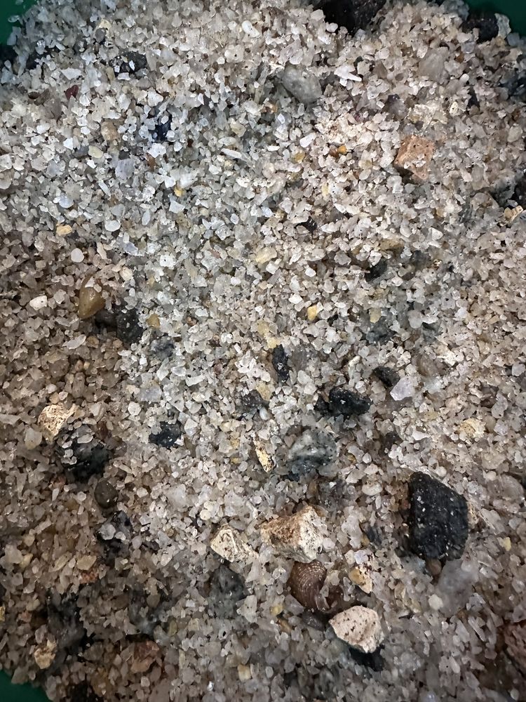 Песок аквариумный, грунт