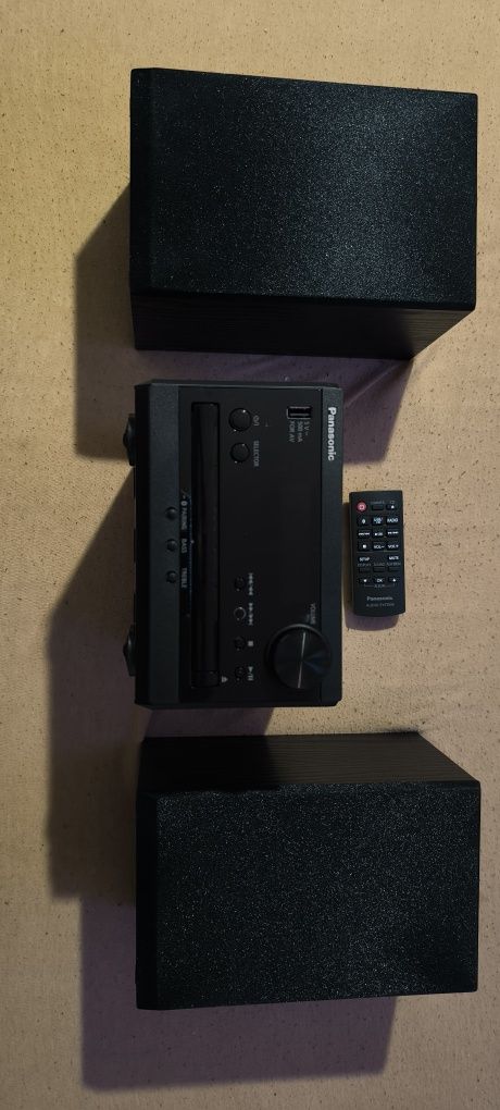 Sprzedam Mini Wieżę Panasonic