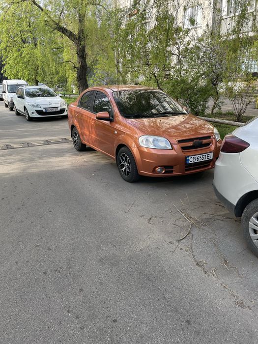 Aveo 1,6 в кузові т-250