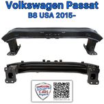 VW Passat B8 USA з 2015 підсилювач (НЕ КИТАЙ) бампера та інші з/ч