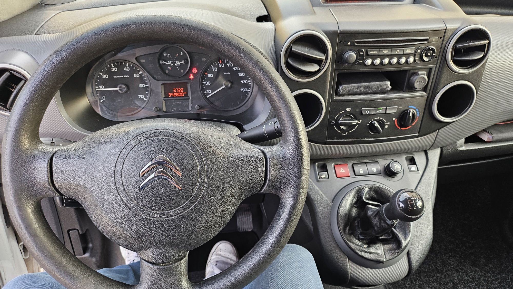 Citroën berlingo 1.6 hdi