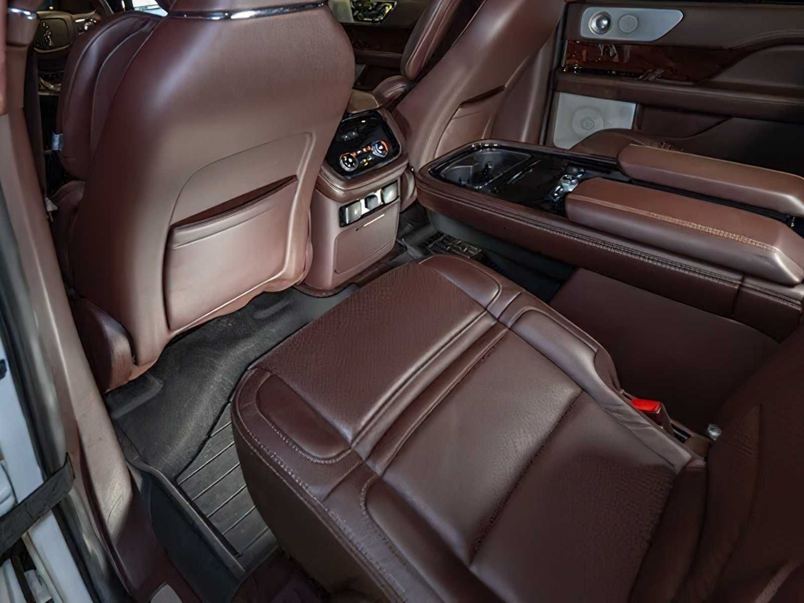 Lincoln Navigator Black Label 2020