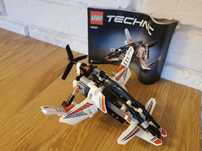 Lego Technic 42057 Ultralekki helikopter