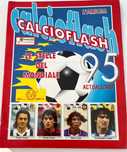 Caderneta cromos futebol