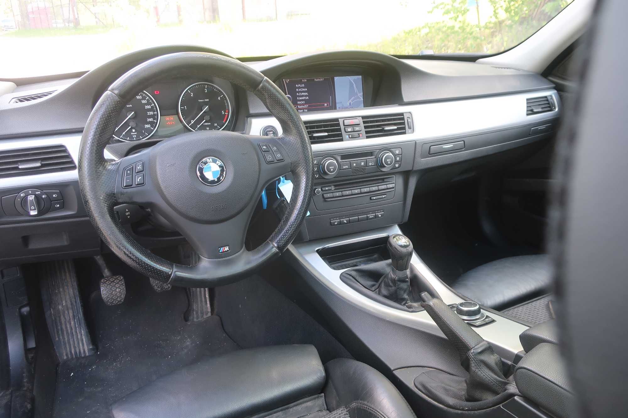 BMW 3 320d E91 Lift Xenony CIC Panorama 177 km 210 tys km