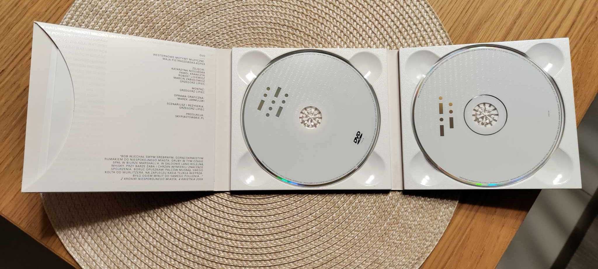 HEY - Miłość! Uwaga! Ratunku! Pomocy! CD+DVD. 2009.digi. Wyprzedaż CD