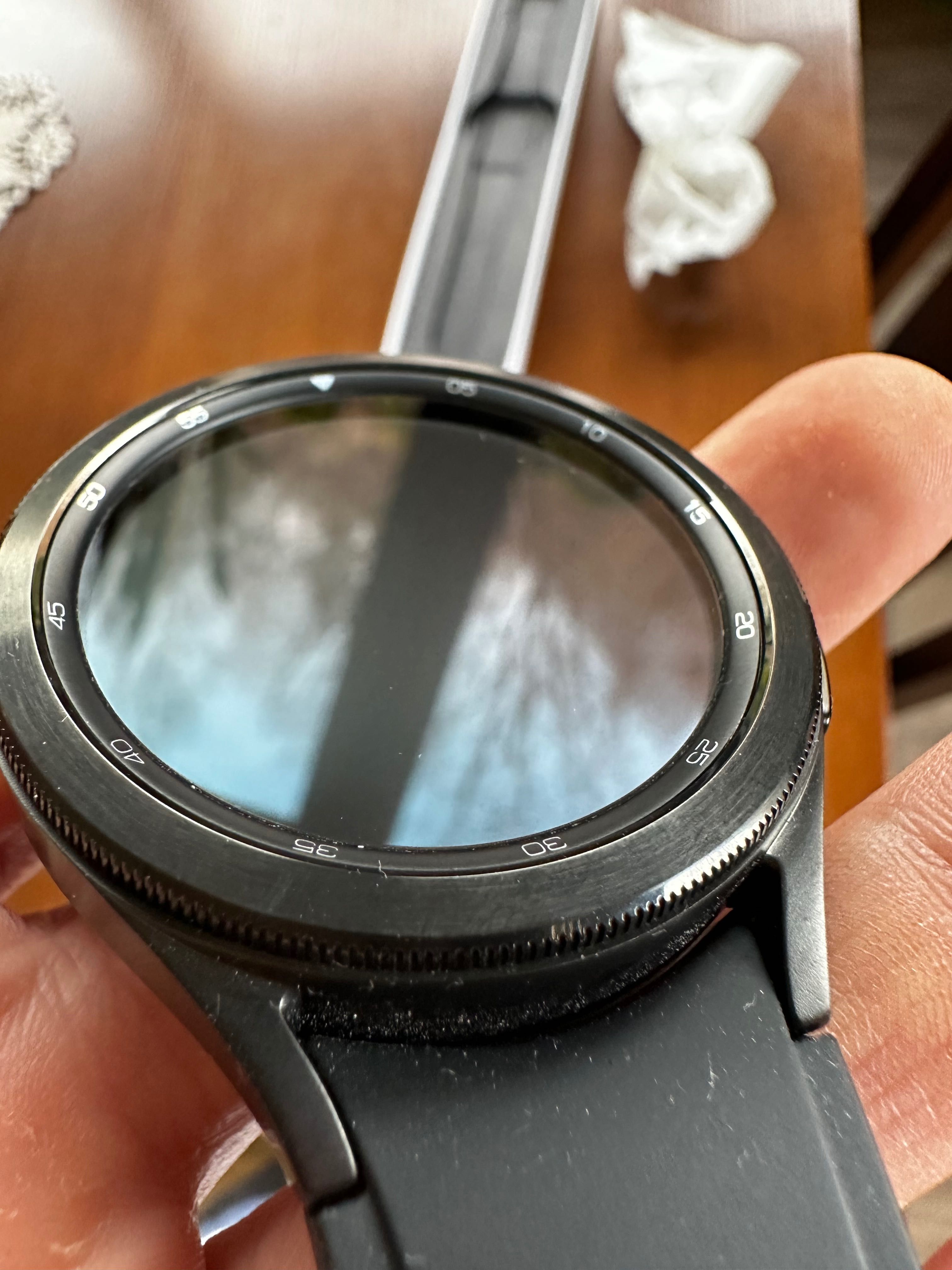 Galaxy Watch 4 Classic 46mm NFC - Gwarancja!