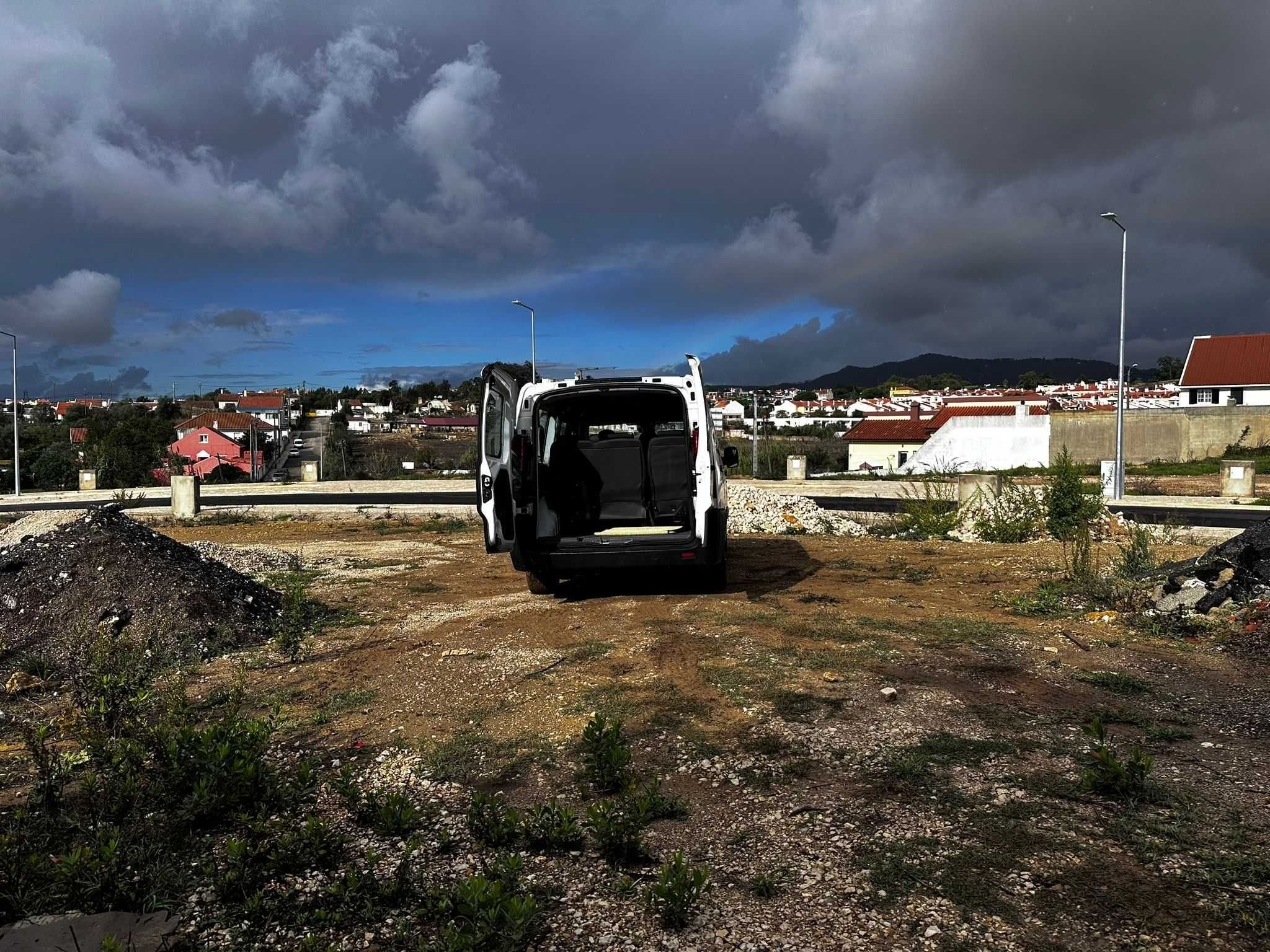 Fiat Scudo 9 Lugares Classe 1 Muito Económica Bem Estimada de mecânica