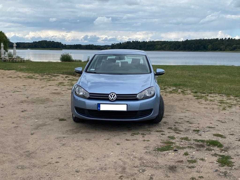 VW GOLF VI 2010r