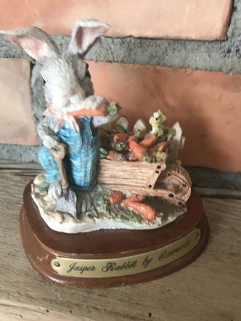 Jasper Rabbit by leonardo figurka kolekcjonerska
