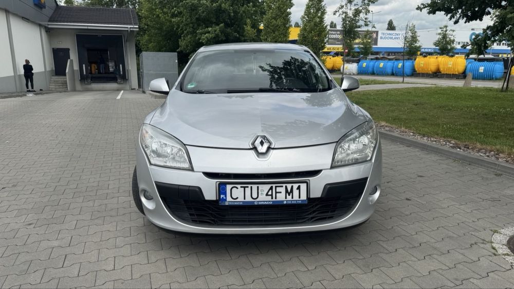 Renault Megane III
