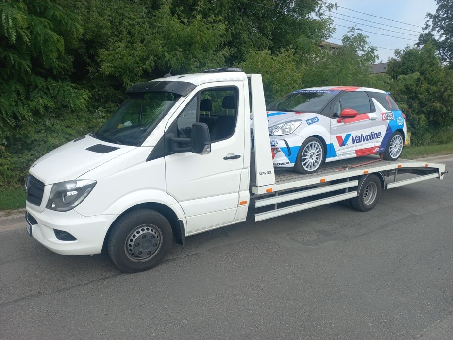 Pomoc drogowa autoholowanie transport pojazdów ryki  Dęblin