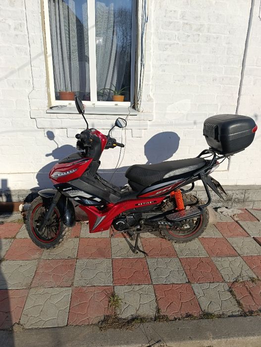Мустанг мт125 актів+