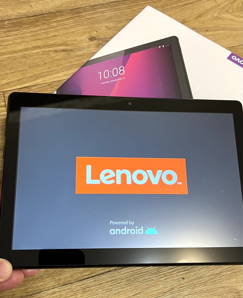 Планшет Lenovo Tab M10 2/32GB LTE (X505L)