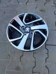 Peugeot 108 II felga aluminiowa 15 cali 4x100 alufelga B000908277