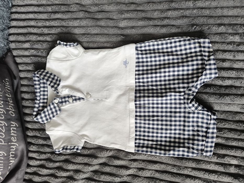 Rampersy 74 letnie pajacyki mothercare