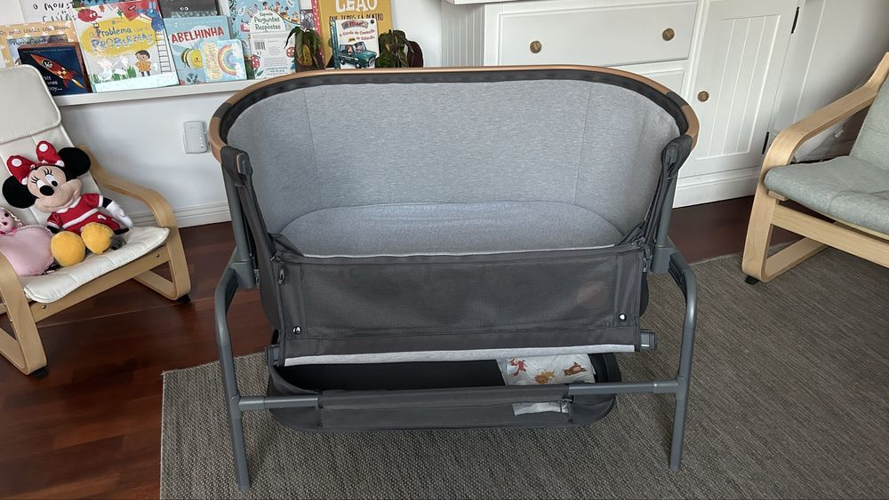 Maxi cosi Iora next to me