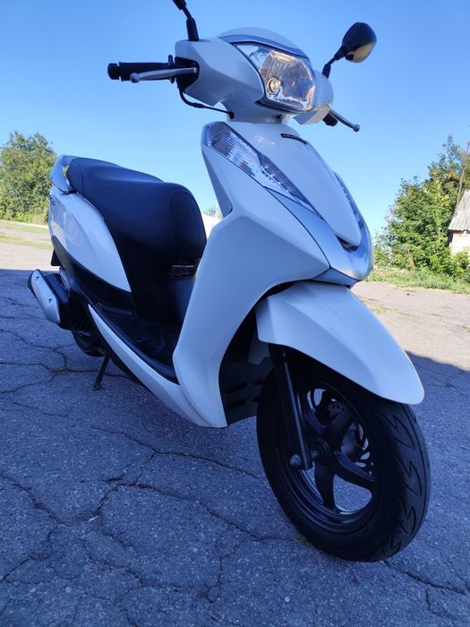 Хонда Ліад125 2013рік