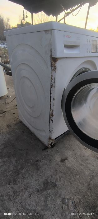 Пральна машина  Bosch по запчастинах