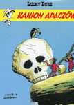 Lucky Luke Kanion Apaczów Tom 37  Goscinny Rene