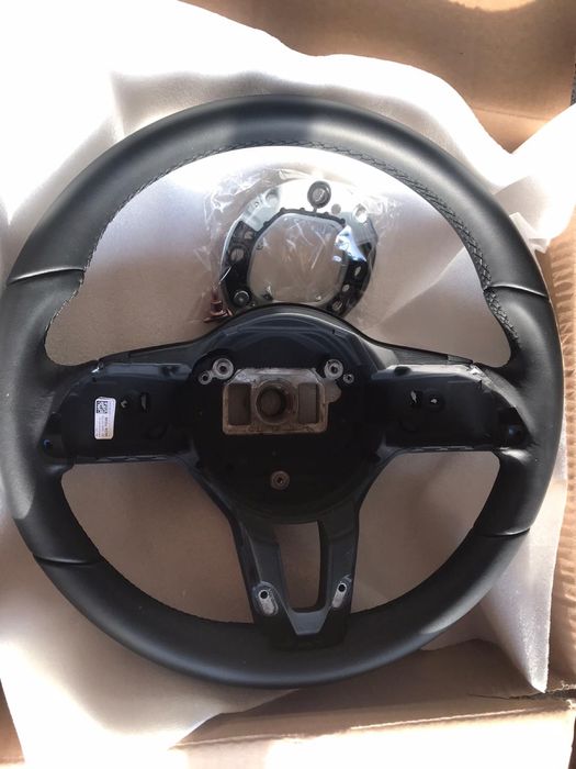 Volante Mercedes-Benz CLASSE A