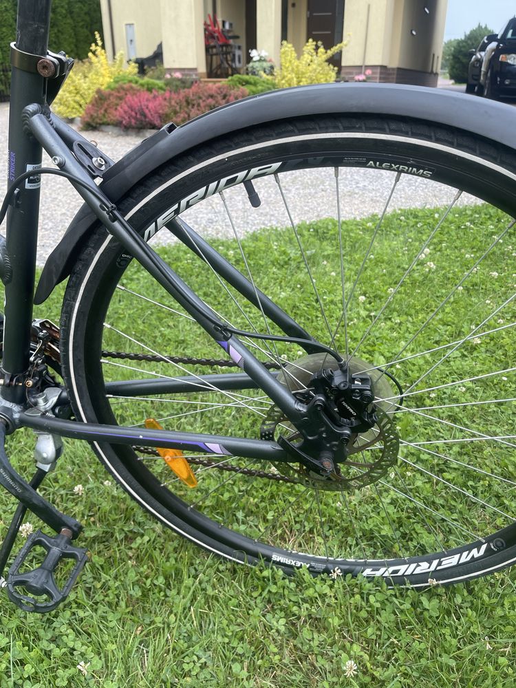 Merida Crossway Striker rozmiar 50 rower crossowy damski