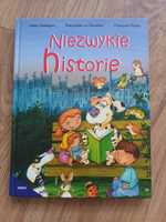 Niezwykłe historie - książka dla dzieci