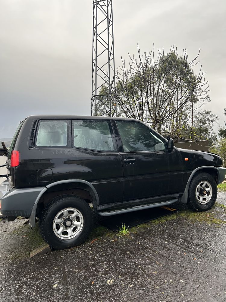 Nissan 2.7 Terrano TD 1994