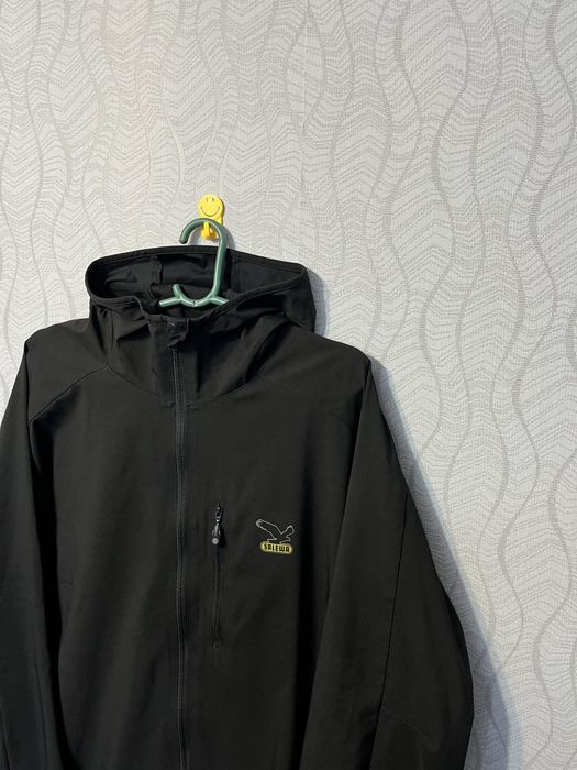 Salewa AlpineXTrem оригінальна чоловіча вітровка куртка софтшел