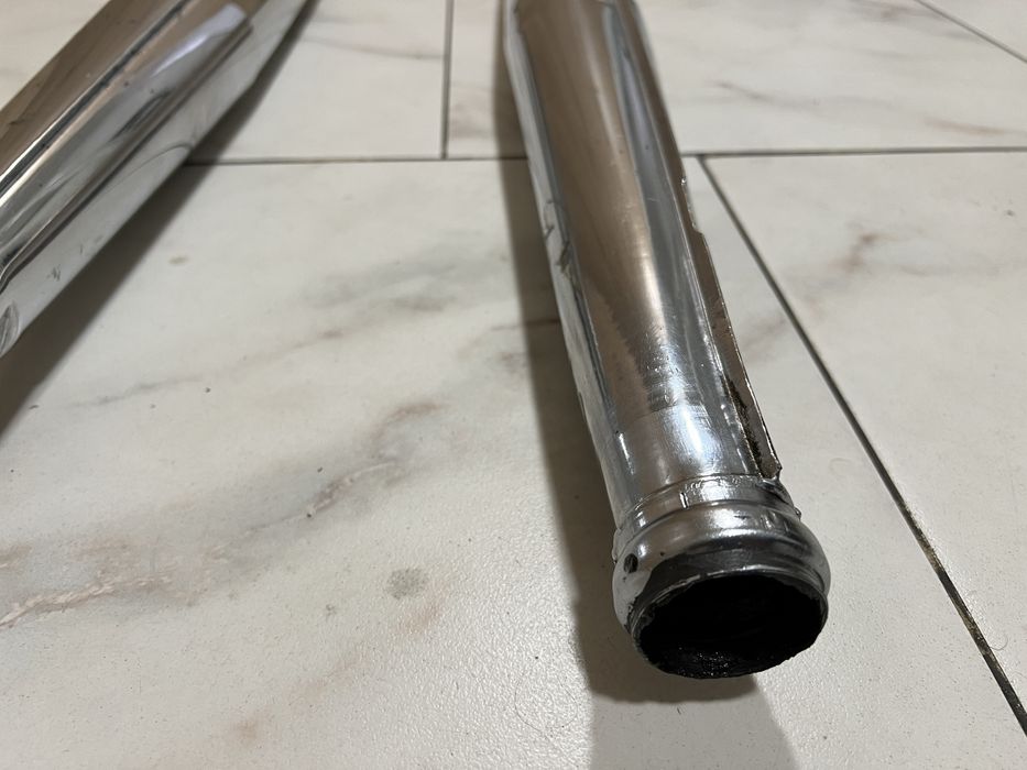 Вихлопні труби чезет 350 ,472.5