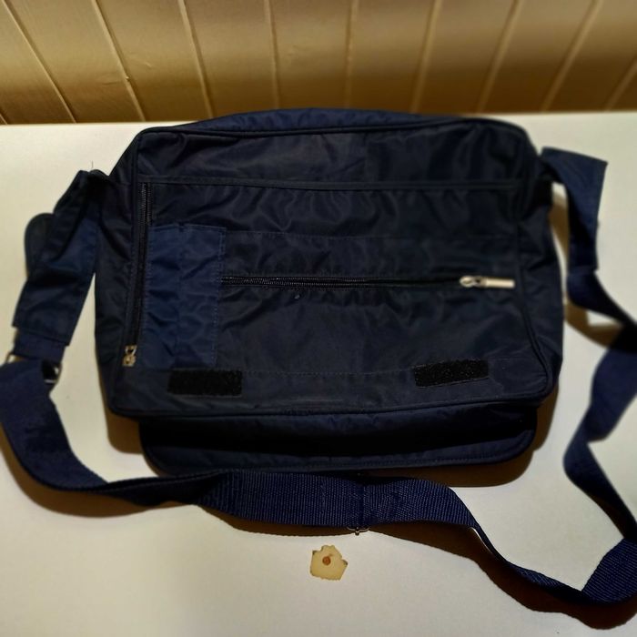 Torba męska listonoszka