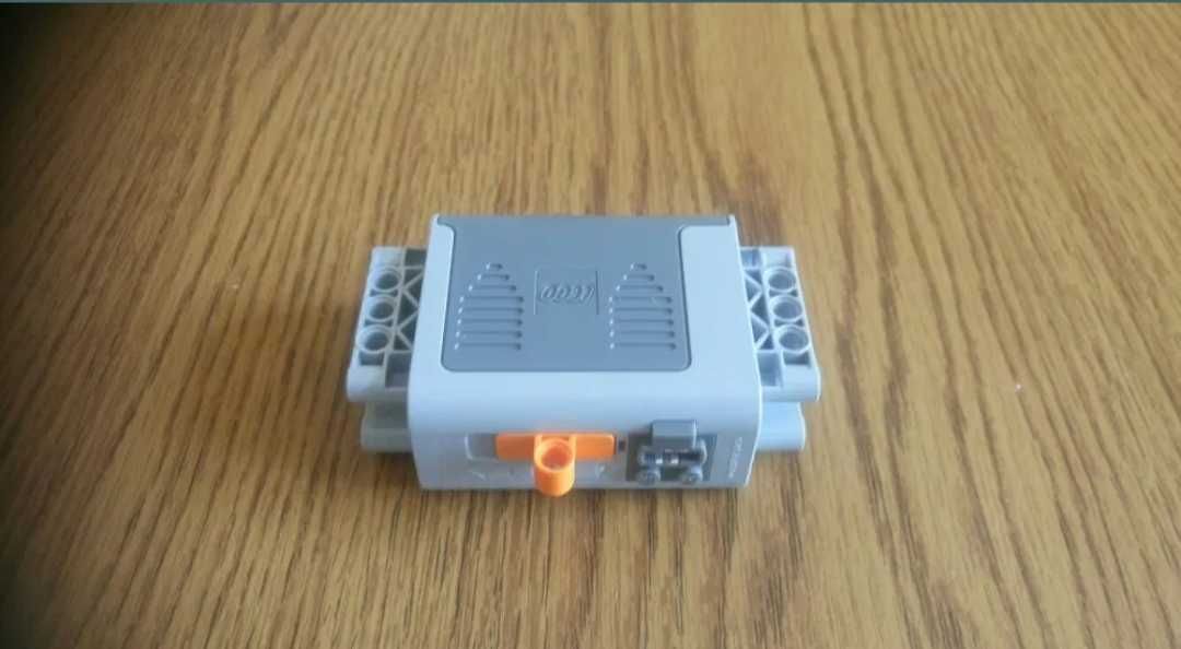 LEGO 42065 nowy pojemnik na baterie