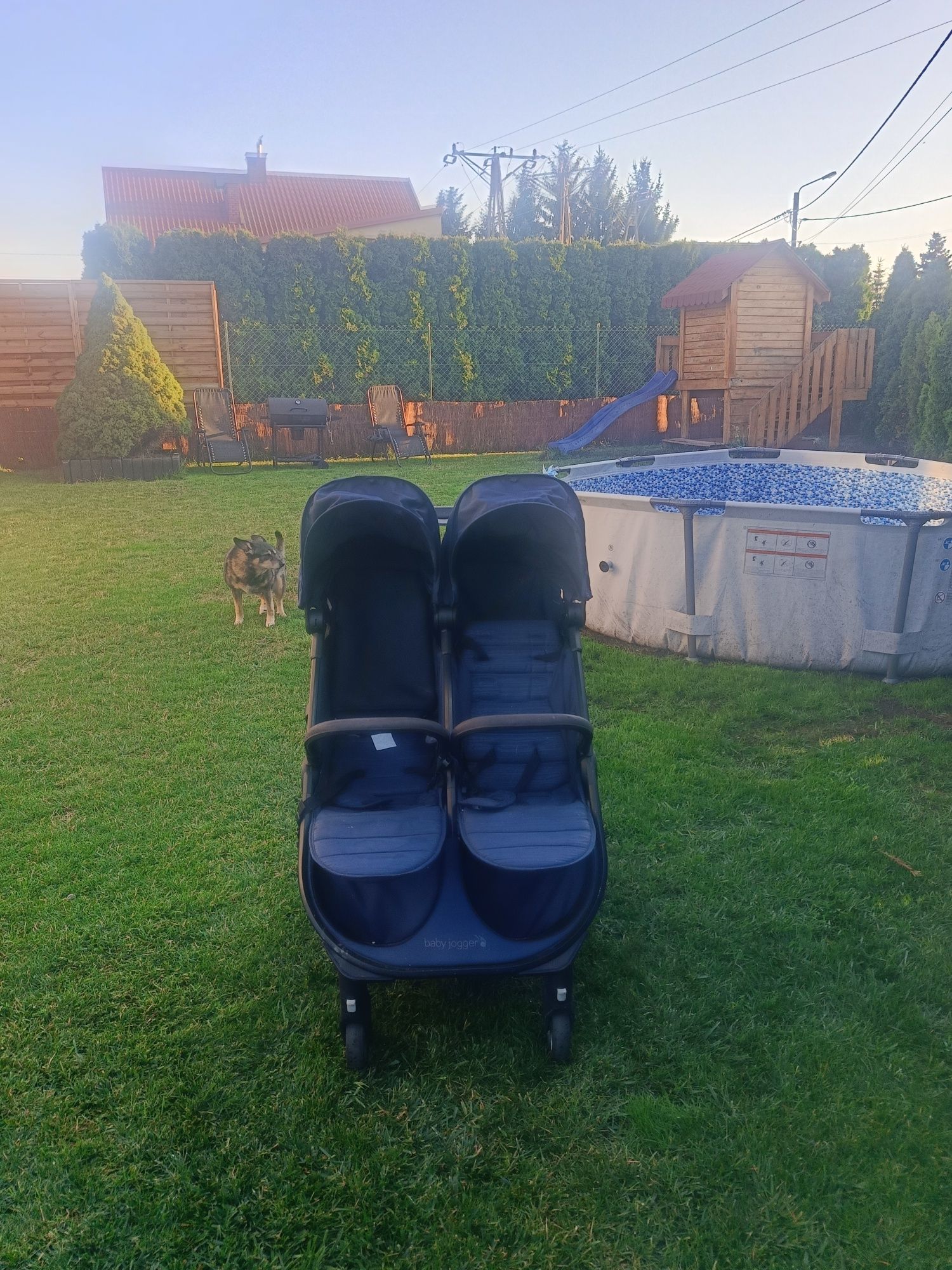 Wózek Baby Jogger