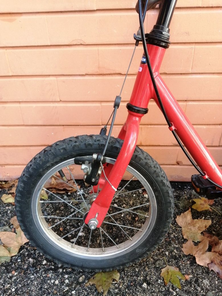 Bicicleta criança 14"